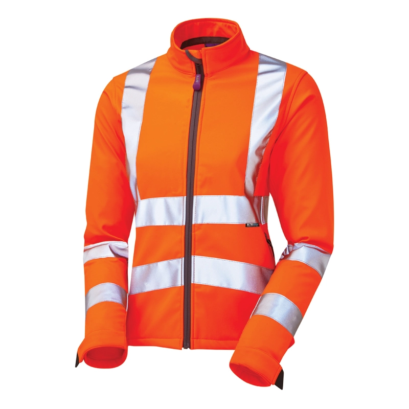 Honeywell Hi-Vis Womens Softshell