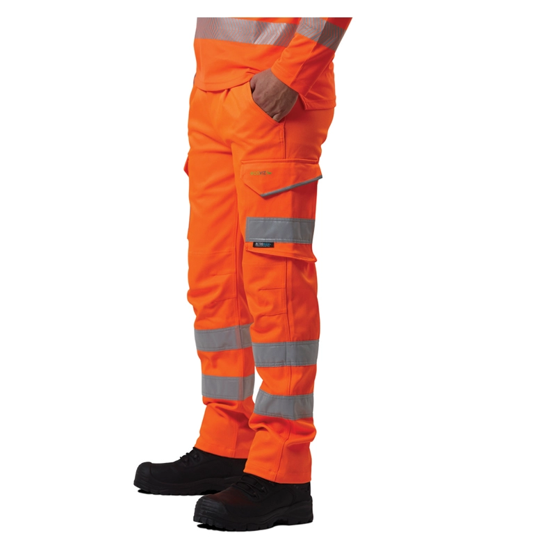 Mens EcoViz Poly/Cotton Cargo Trouser