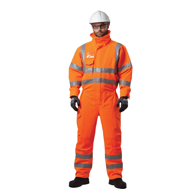 LEO Class 3 WATERTOWN Stretch Coverall