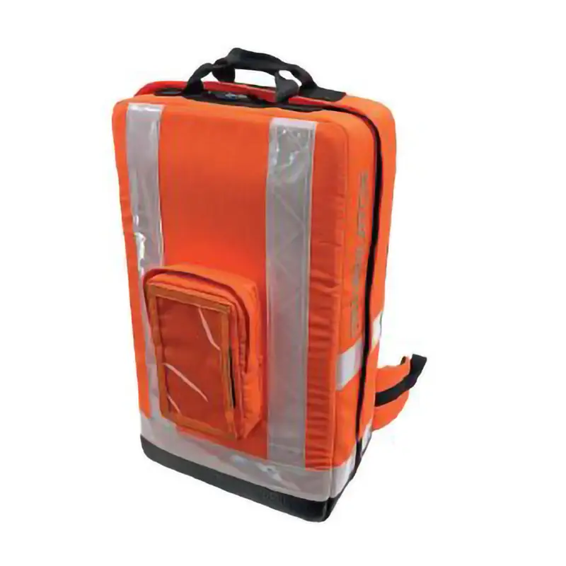 Complete Rucksack Trauma and First Aid Kit c/w AED