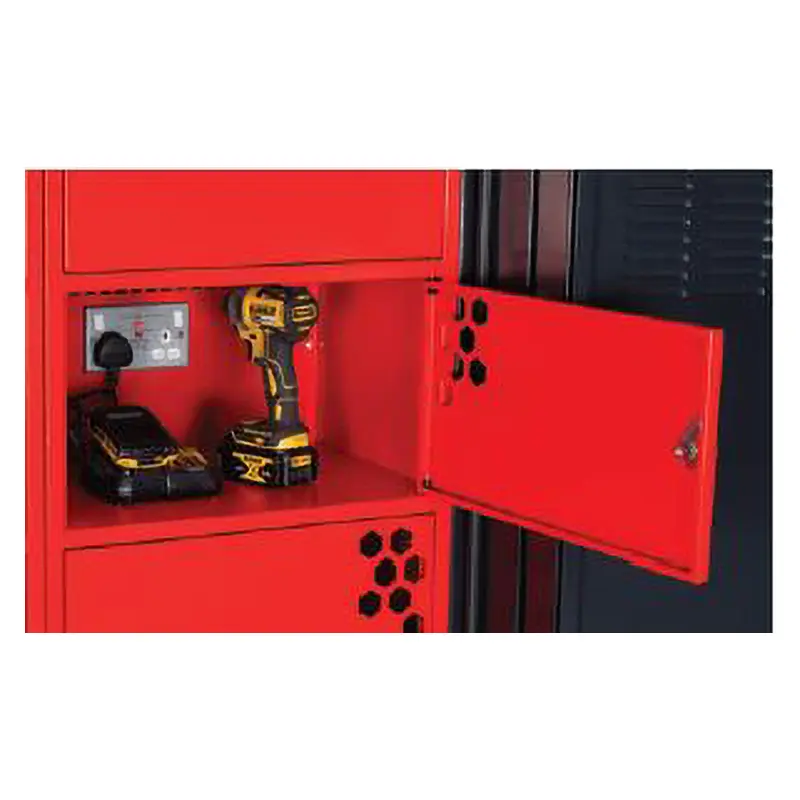 VoltHub 16 locker secure charging cabinet