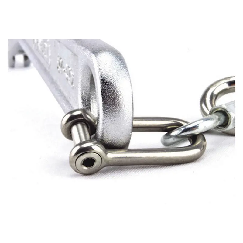 Long Flush Shackle