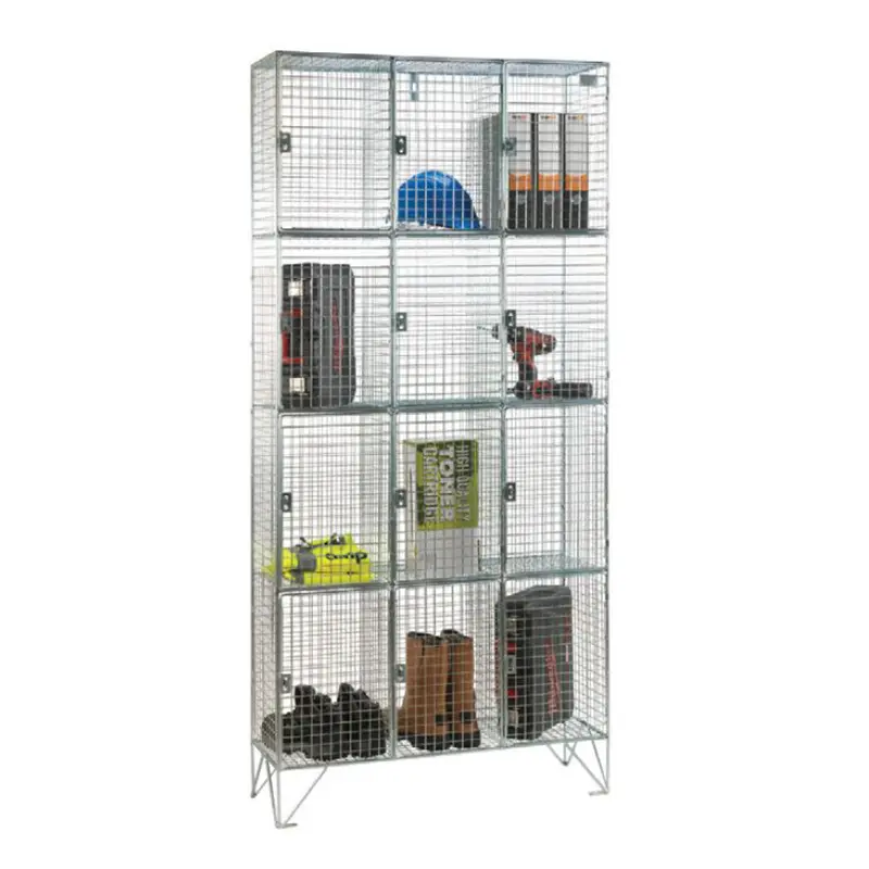 Mesh Locker