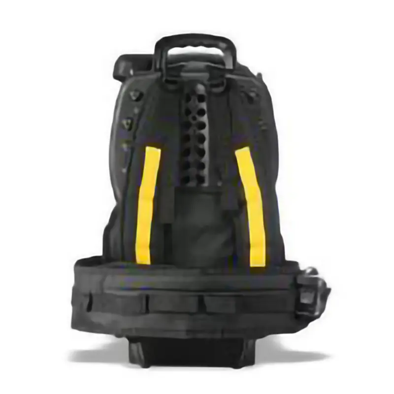 BATTERY POWERED BACK PACK VACUUM RUCKVAC-ION