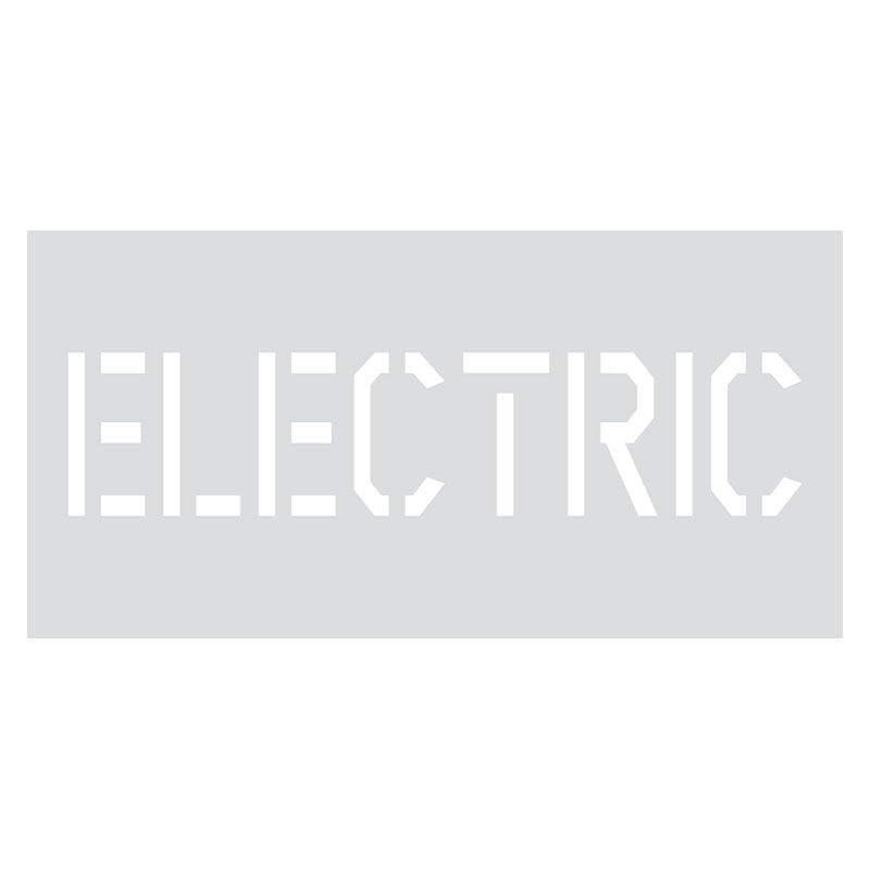 Electric Stencil