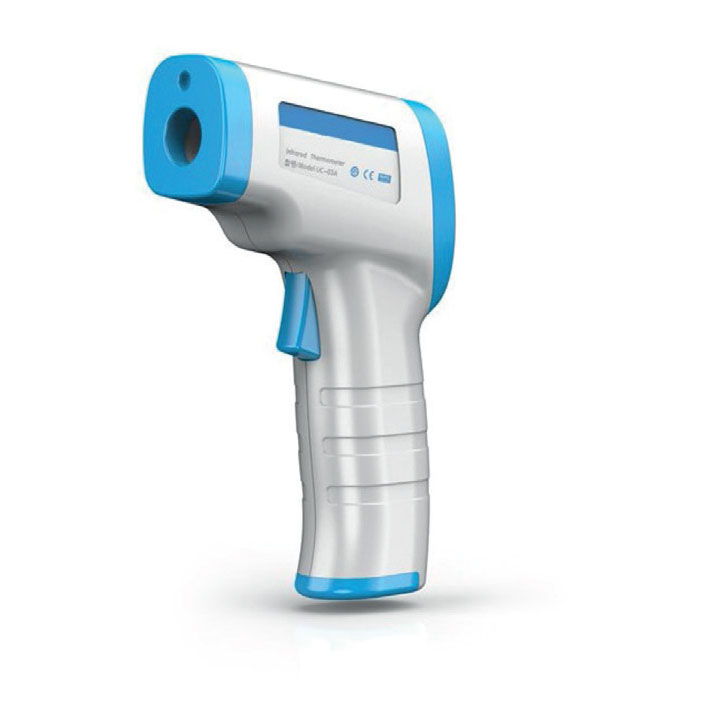 (C) Laser Infrared Thermometer