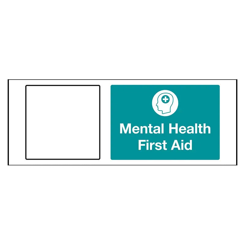 Mental Health First Aid 