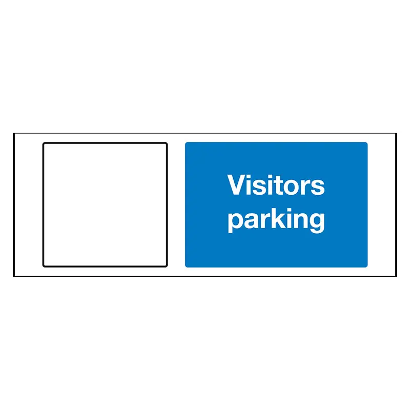 Visitors Parking 