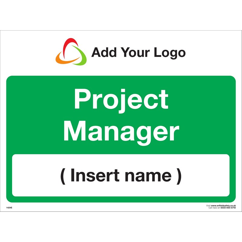Project Manager (Insert Name)