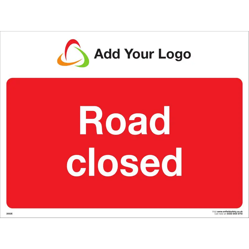 Road Closed