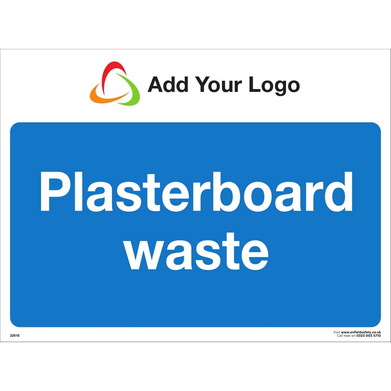 Plasterboard Waste