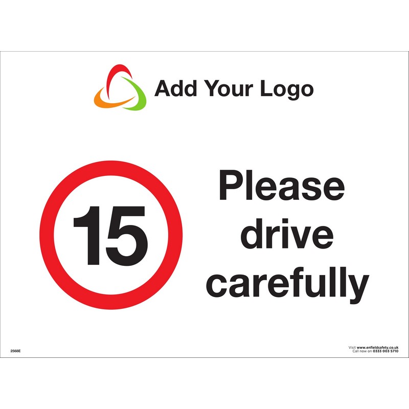 15 Please Drive Carefully