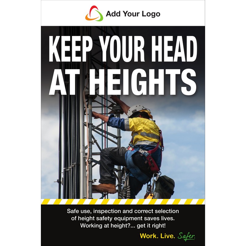 Keep Your Head At HeigHTS