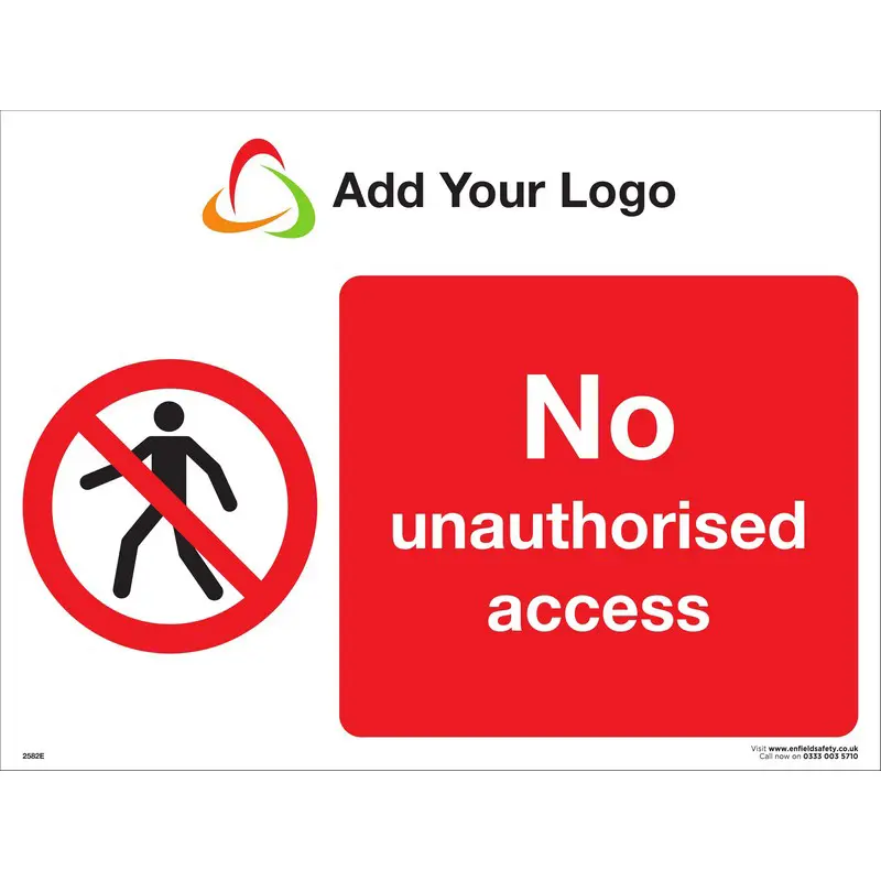 No Unauthorised Access