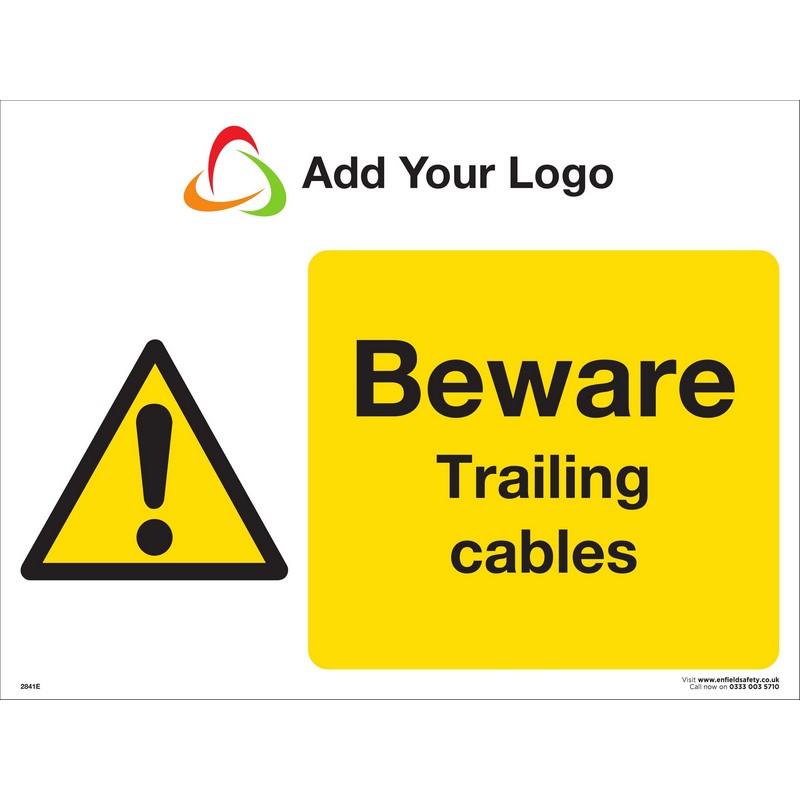 Beware Trailing Cables