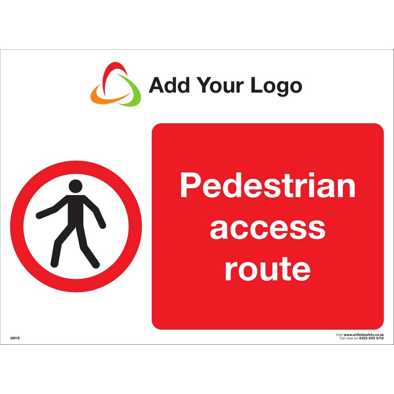 Pedestrian Access Route