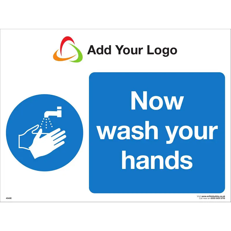 Now Wash Your Hands