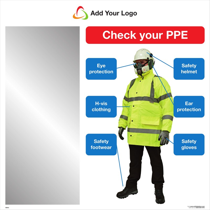 1200 x 800 5mm ecoFOAM -  CHECK YOUR PPE