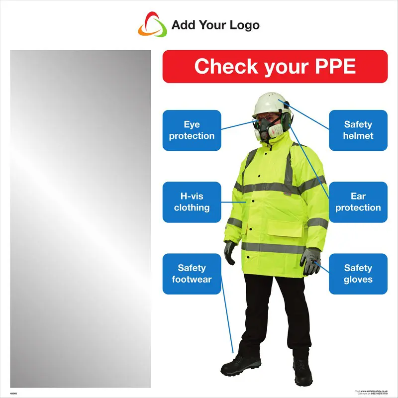 Check Your PPE