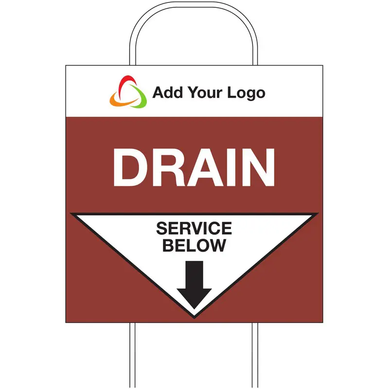 Drain Service Below