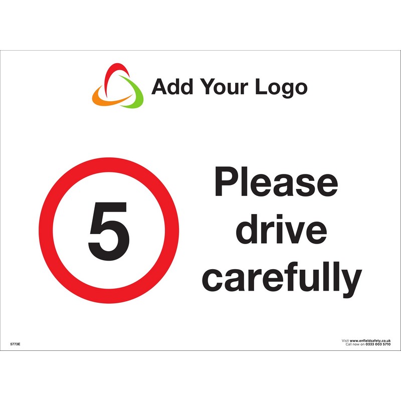 5 Please Drive Carefully