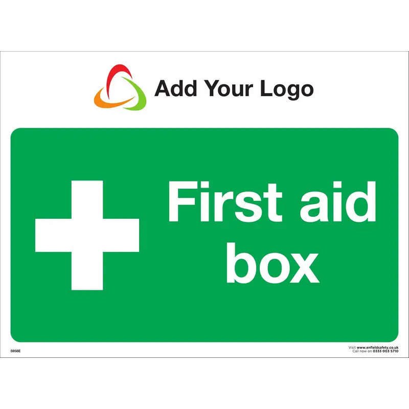 First Aid Box