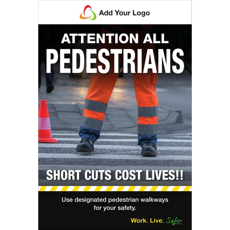 Attention All Pedestrians