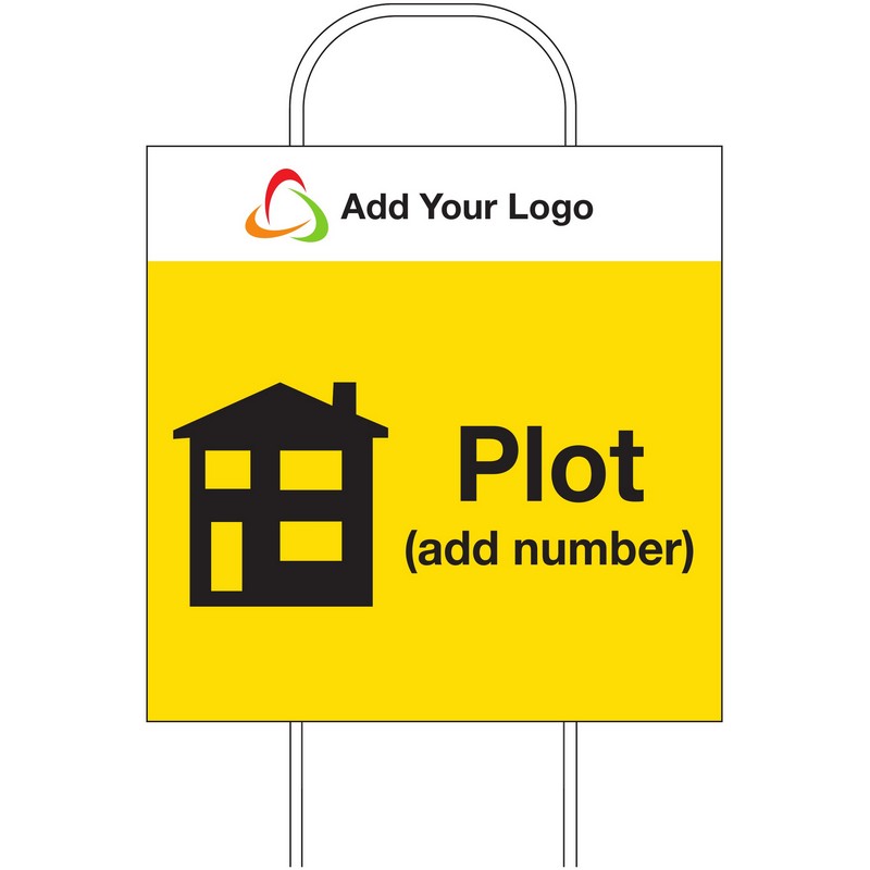 Plot (Add Number) 10 Pack