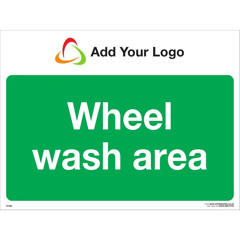 Wheel Wash Area