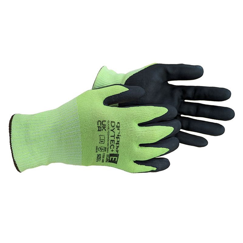 GRIPPA Dytec+ Cut Resistant Glove With Polyurethane Coating -  Large (Size 9)