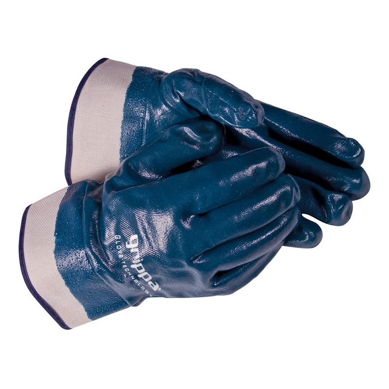 (t) Nitron Safety Cuff Glove - Large (Size 9)