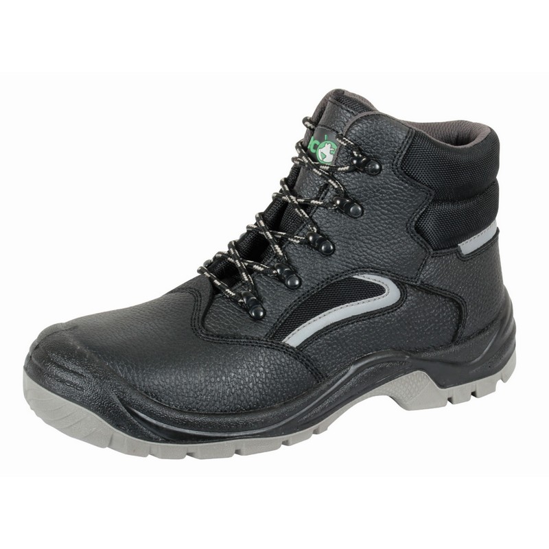 ECOS Hiker Composite Safety Boot - BLACK - 03