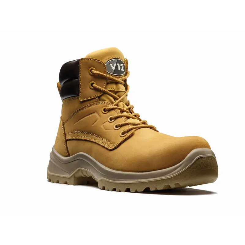 Shock absorbing work boots online