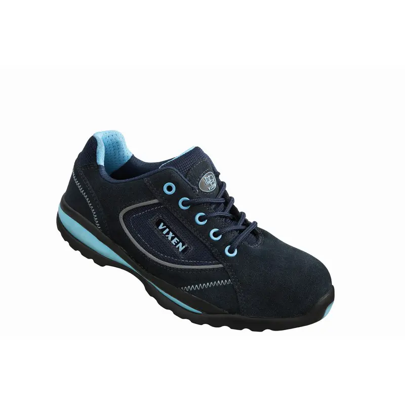 Vixen Pearl Ladies Composite Safety Trainer