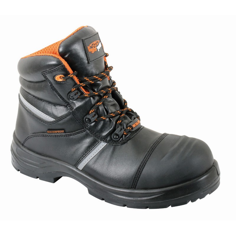 LIGHTYEAR Utility Composite Safety Boot