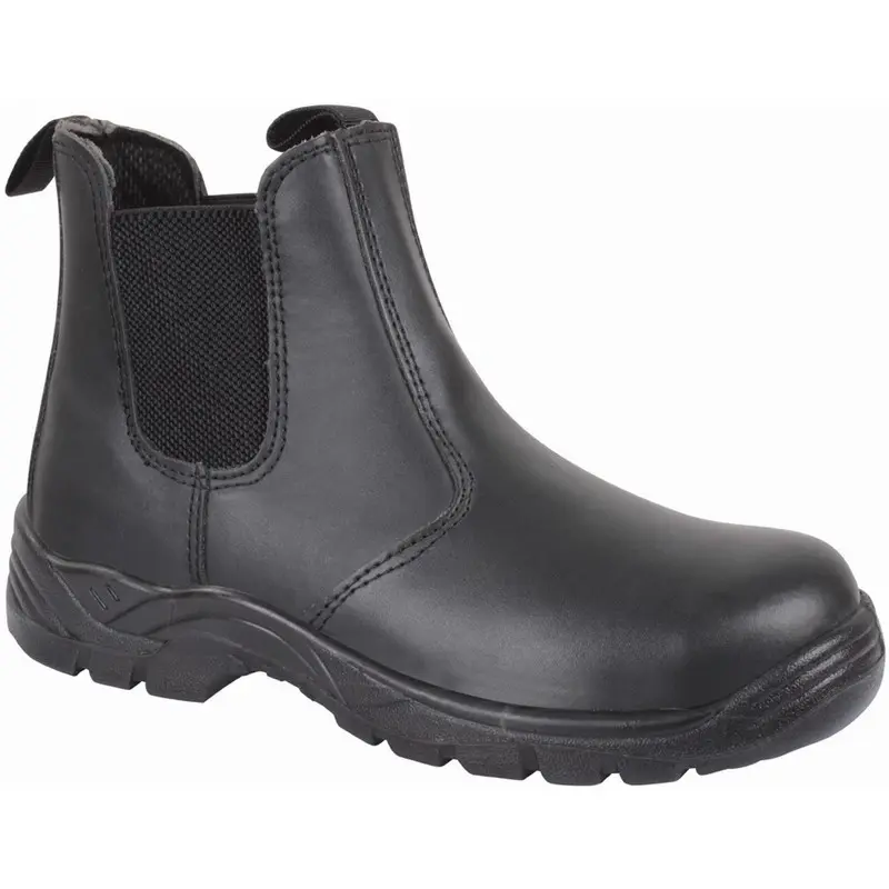 LIGHTYEAR Dealer Composite Safety Boot BLACK 03