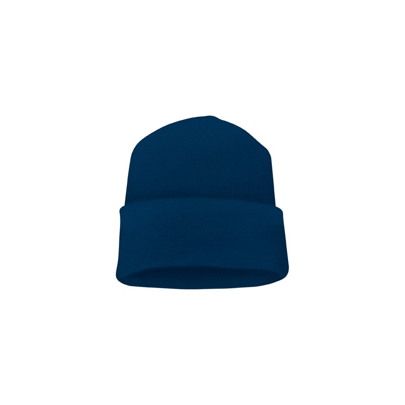 Knitted Hat - NAVY