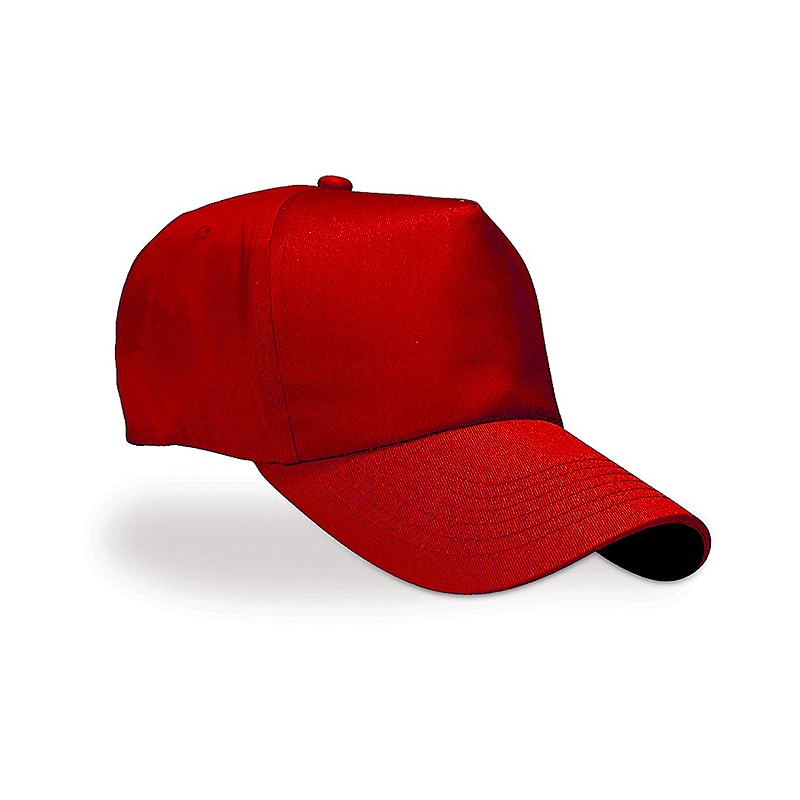 Baseball Cap - RED