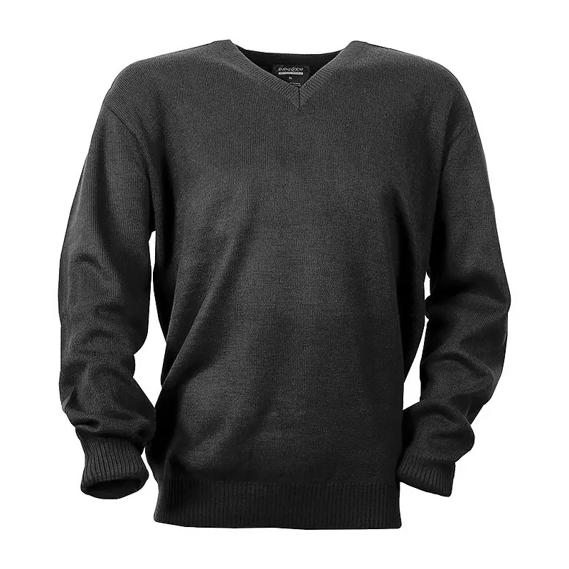 Formal V-Neck Jumper 