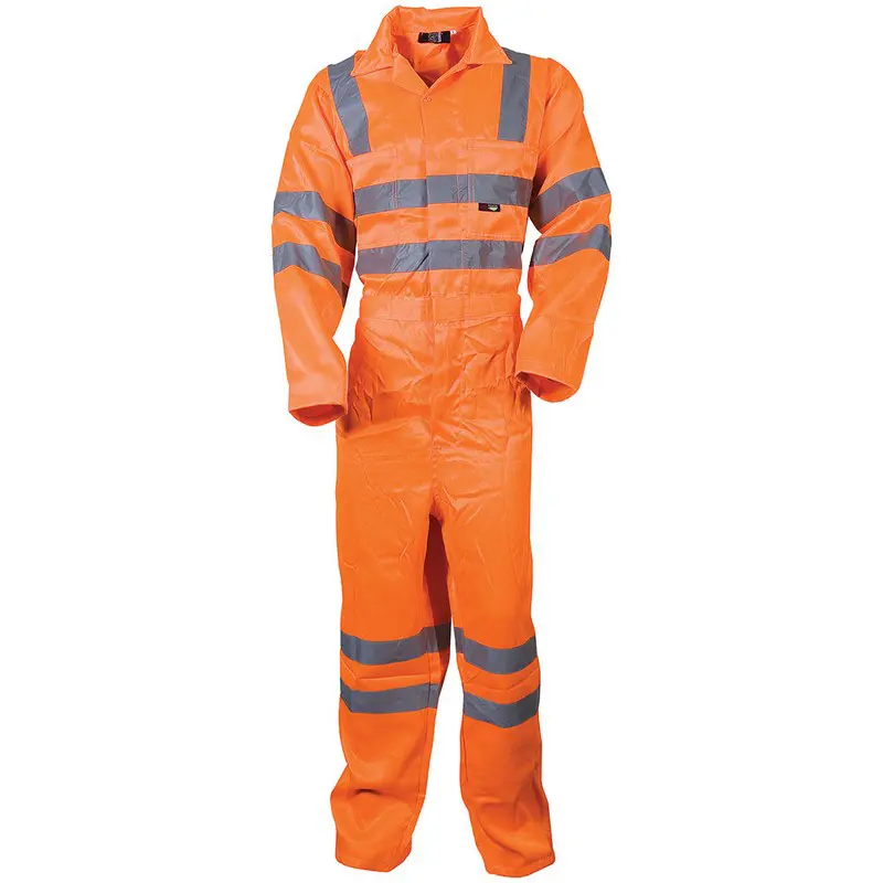 Hi-Vis Boilersuit 