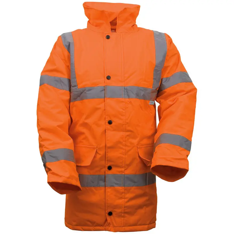 Freeway Hi-Vis Anorak 