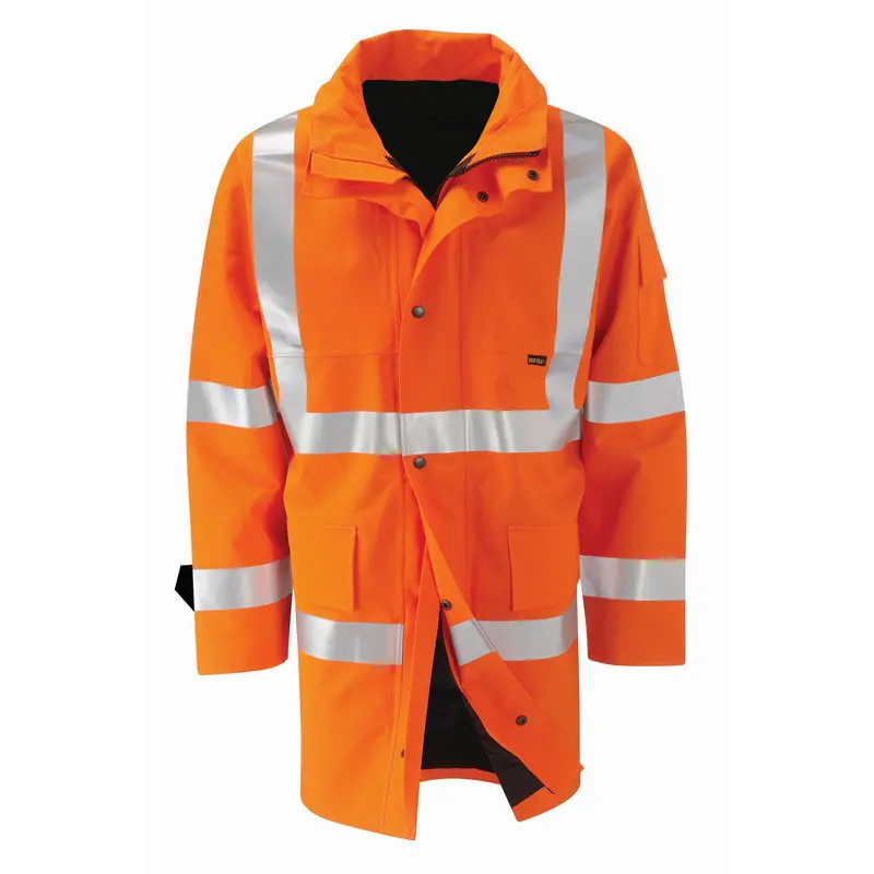 Micro-Climate Goretex Hi-Vis Anorak 