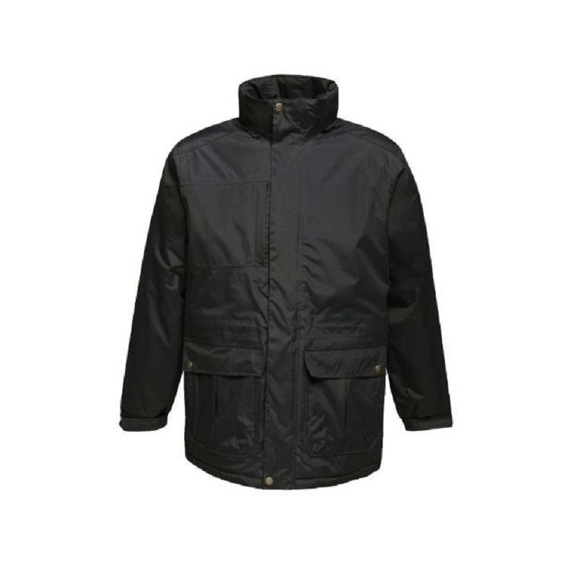 Darby III Waterproof and Windproof Insulated Anorak  BK L