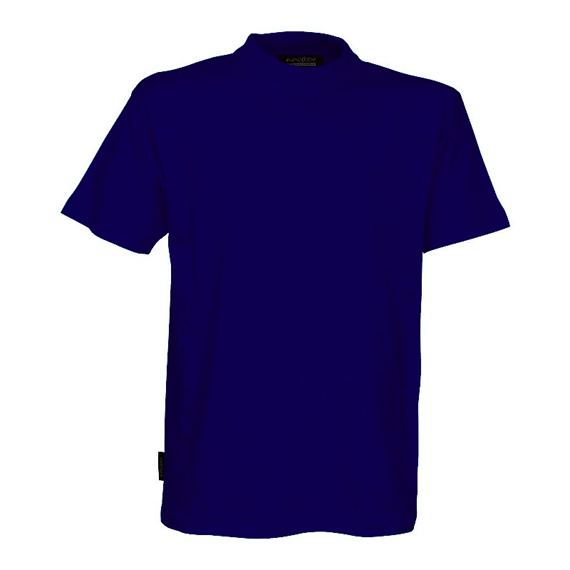 EVENLODE Truro Cotton T Shirt 155g ROYAL L