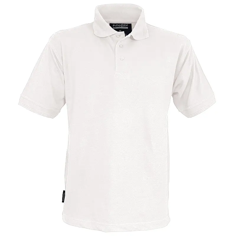 Henley Polo Shirt 