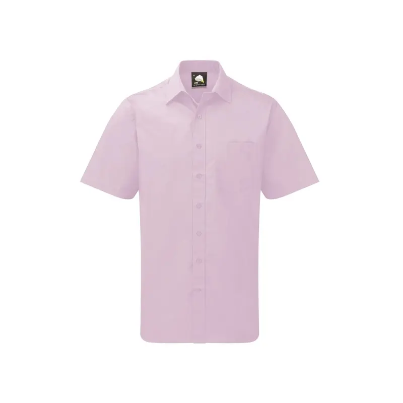 Oxford Short Sleeve Shirt 