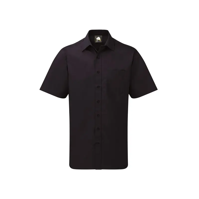 Oxford Short Sleeve Shirt 