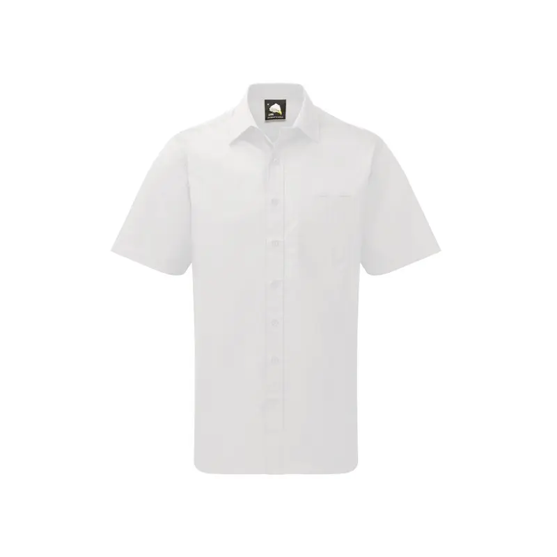 Oxford Short Sleeve Shirt 