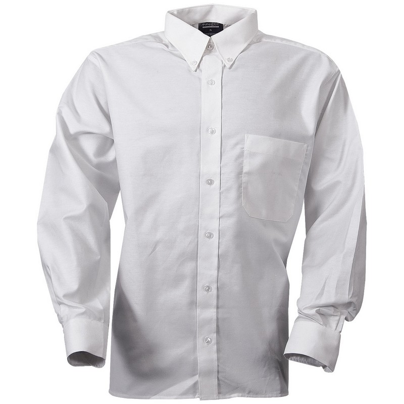 Oxford Long Sleeve Shirt 