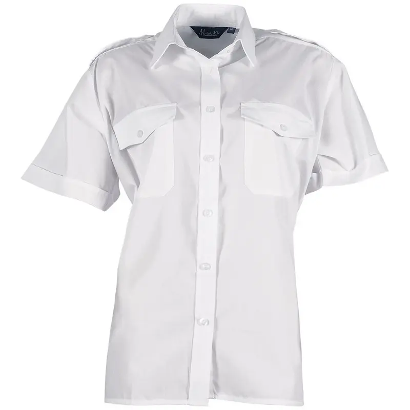 Deluxe Pilot Ladies Short Sleeve Shirt 